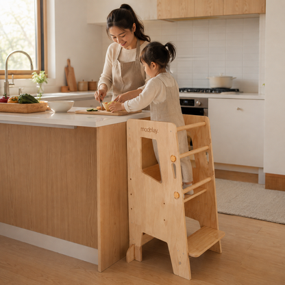 Montessori Суралцах Шат — Өндрөө Тохируулдаг (3 Түвшин)