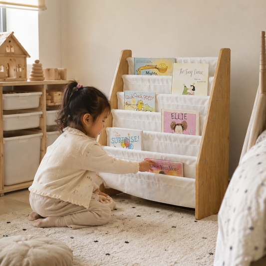 Montessori Номын Тавиур