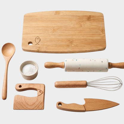 Montessori Гал тогооны Хэрэгслийн Багц